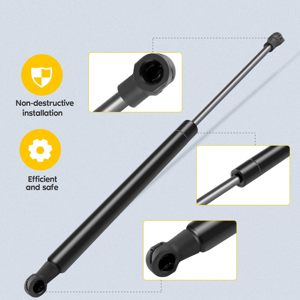 2X Front Hood Lift Support Strut Shock for BMW E90 E91 E92 E93