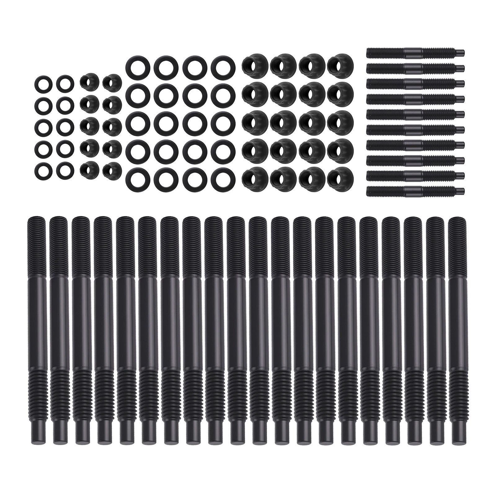 Cylinder Head Stud Kit for Chevrolet 5.3L Gen III/IV (2004–2014)