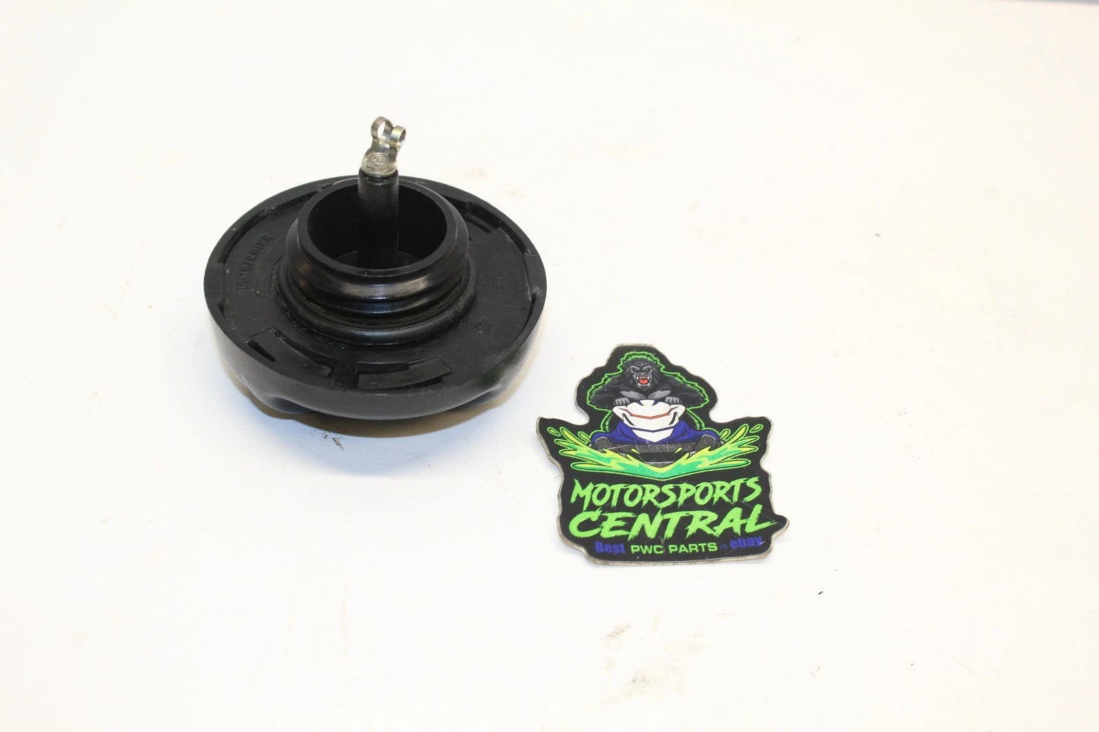 Fuel Gas Tank Filler Cap Neck for Seadoo Speedster HX GTX XP SPX SP GS RXT RXP (1995–2009)