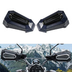 Motorcycle Handguard Shield Deflectors for BMW, Honda, Harley