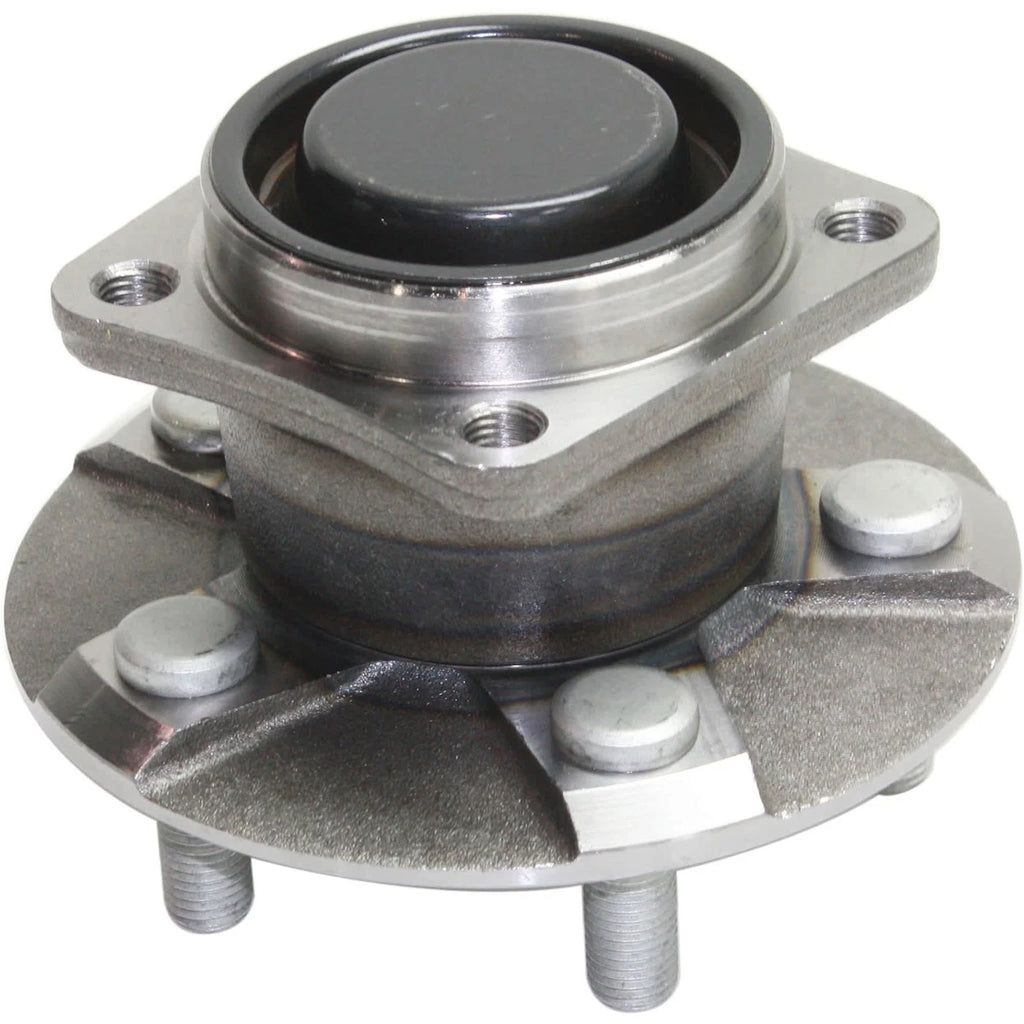 Set of 2 Wheel Hubs for Toyota Matrix Vibe Celica