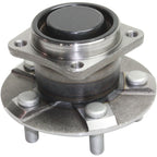 Set of 2 Wheel Hubs for Toyota Matrix Vibe Celica