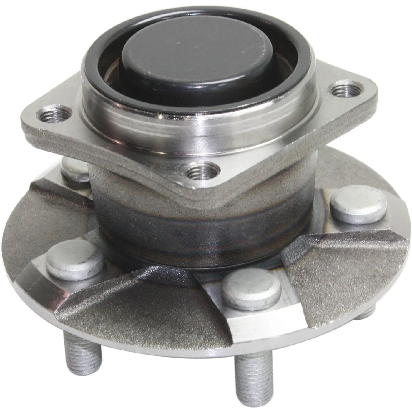 Set of 2 Wheel Hubs for Toyota Matrix Vibe Celica