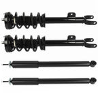 Set of 4 Complete Struts and Shocks for Dodge Challenger (2012–2017)