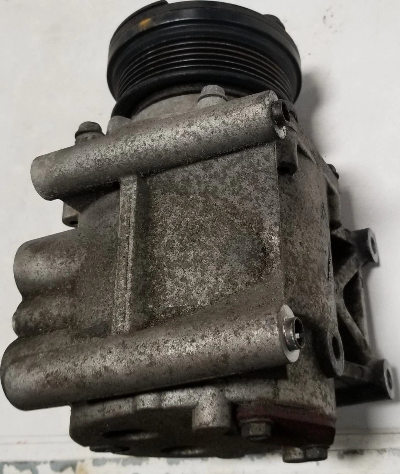 AC Compressor for Jaguar X-Type (2002–2008) OEM