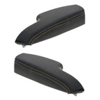 Armrest Door Panel for Chrysler 300 (2011–2020) Beige Stitch PVC Leather
