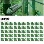 Connector Cross Buckle for Vegetable Stake Tool Replacement