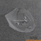 Clear Windshield Extension Spoiler Deflector for Ducati Diavel V4 (2023)