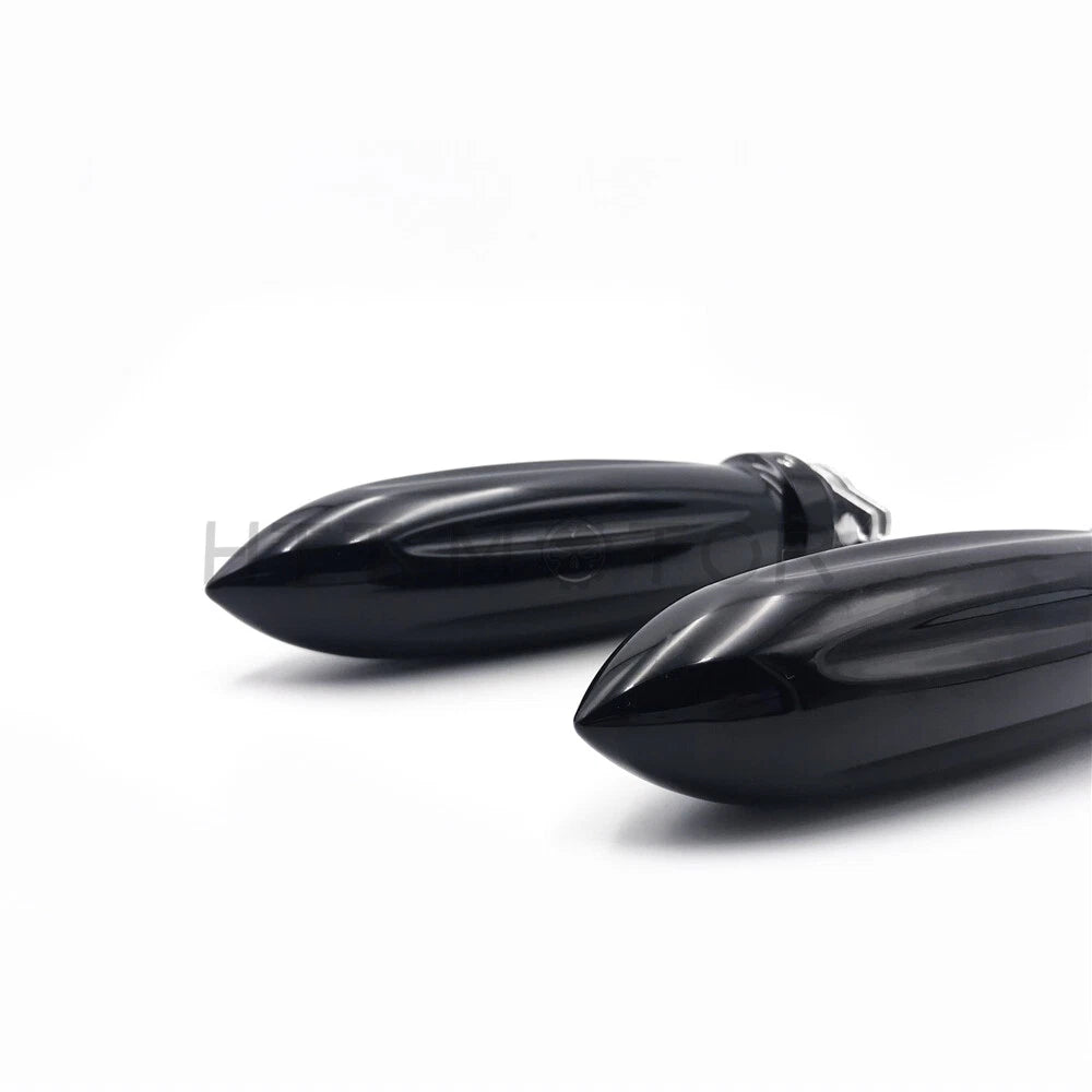 7/8" 22mm Motorcycle Handlebar Grips for Suzuki Yamaha
