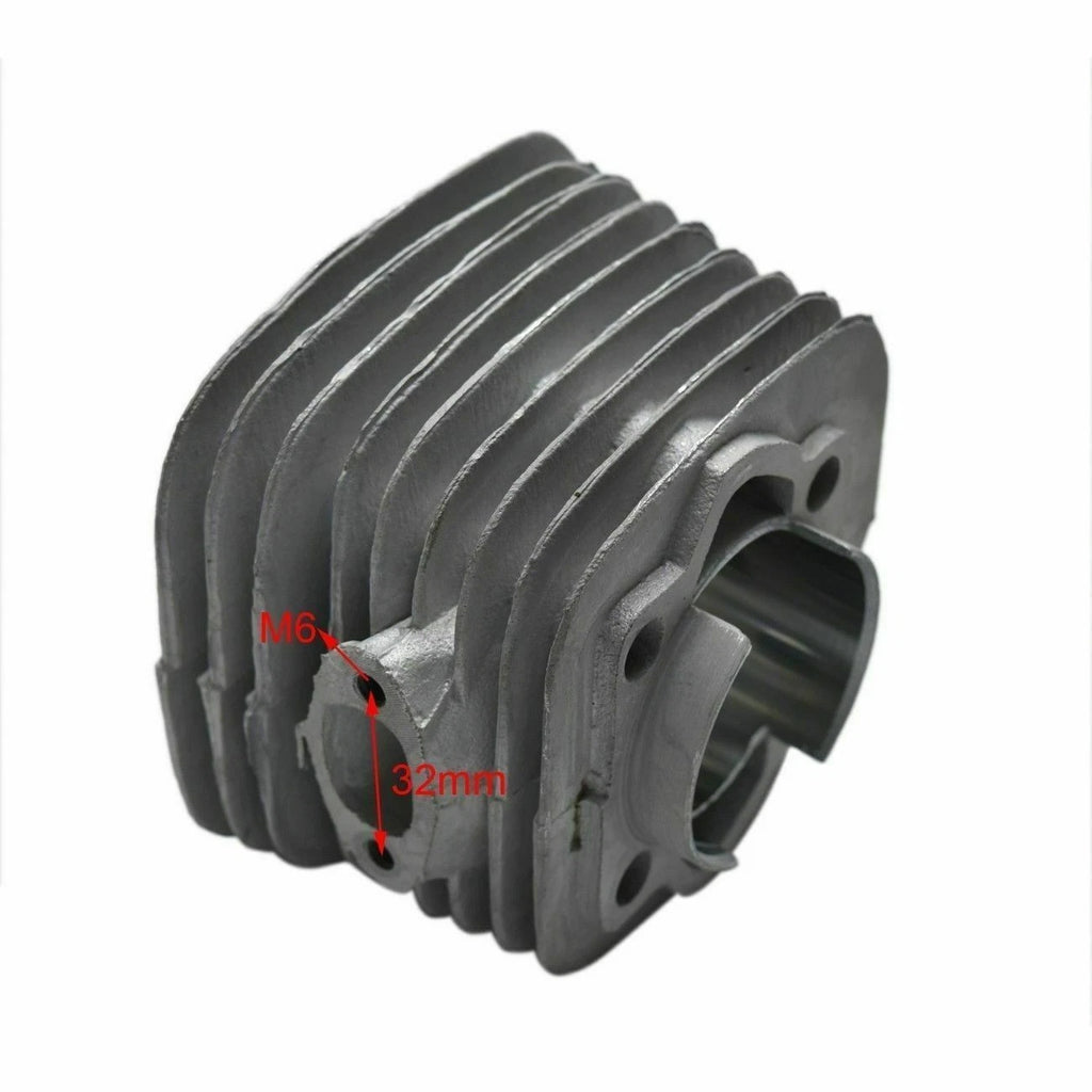2 Stroke 80/66cc Engine Kit for Motorized Push Bike