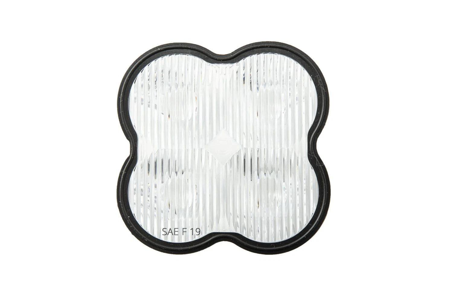 Diode Dynamics Replacement Clear Fog Lens for Chevrolet SS3 Pods (2005–2015)