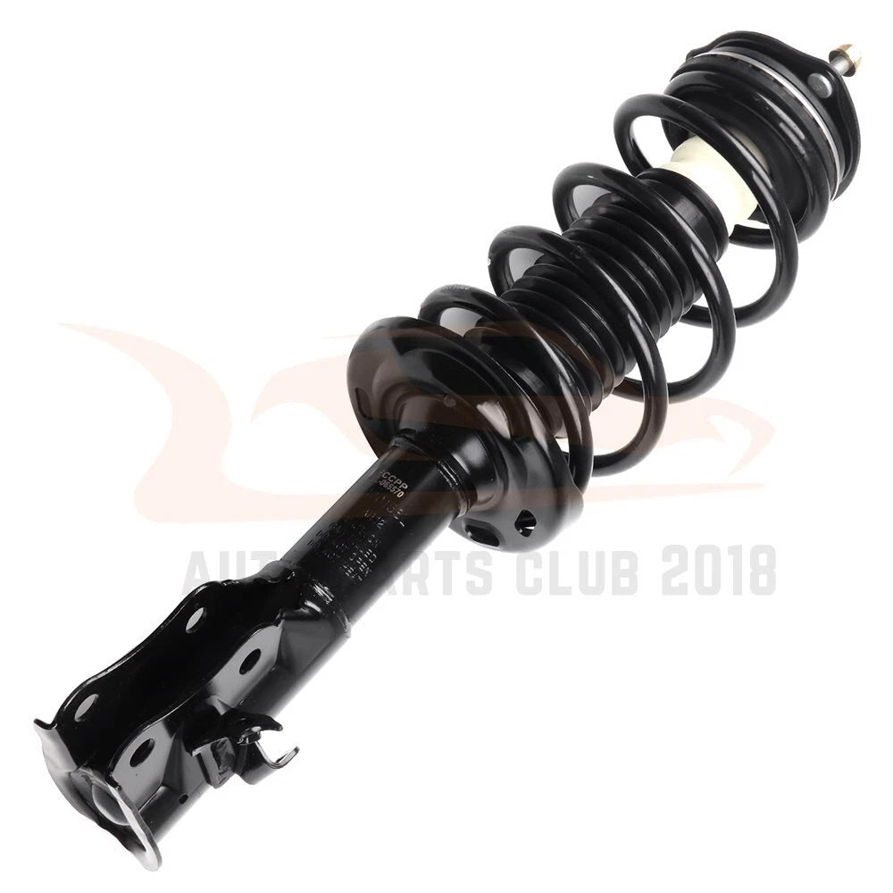 Set of 2 Complete Struts Shocks Springs for Honda Civic (2006–2011)
