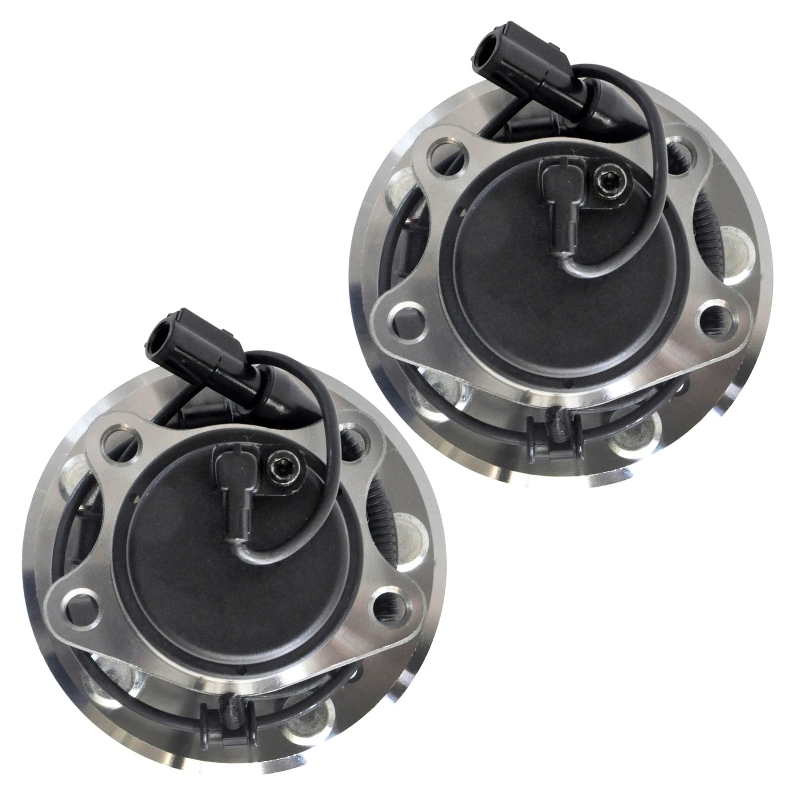 2X Front Wheel Bearing & Hub for Lincoln LS Ford Thunderbird (2000-2006)