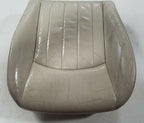 LH Seat Bottom Cream Leather with Heat for Jaguar X-Type (2002–2004)