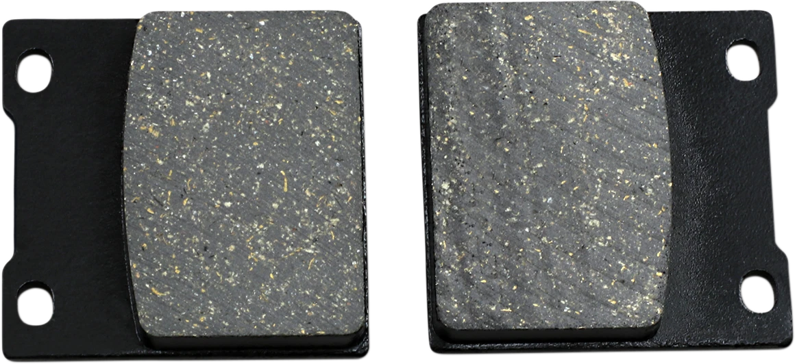 EBC Organic Brake Pads FA63 for