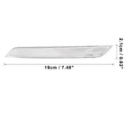 Front Bumper Reflector Pair for BMW X6
