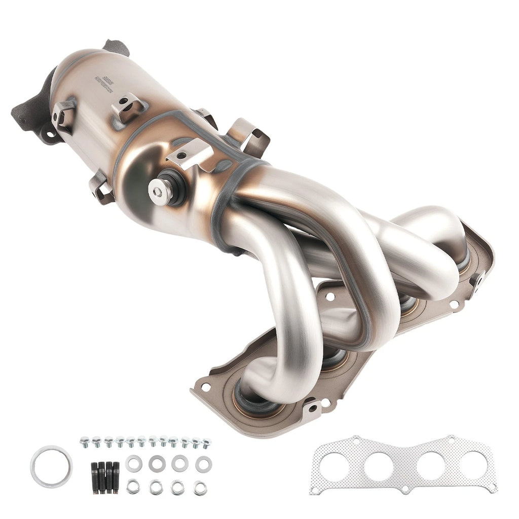 Front Exhaust Manifold Catalytic Converter for Toyota Highlander (2005–2007)