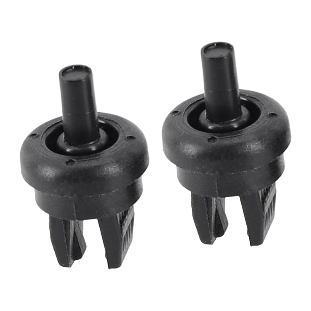 2 x Parcel Shelf String Hanger Clips for Renault