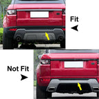 Rear Bumper Trim Cover for Range Rover Evoque (2012-2018)