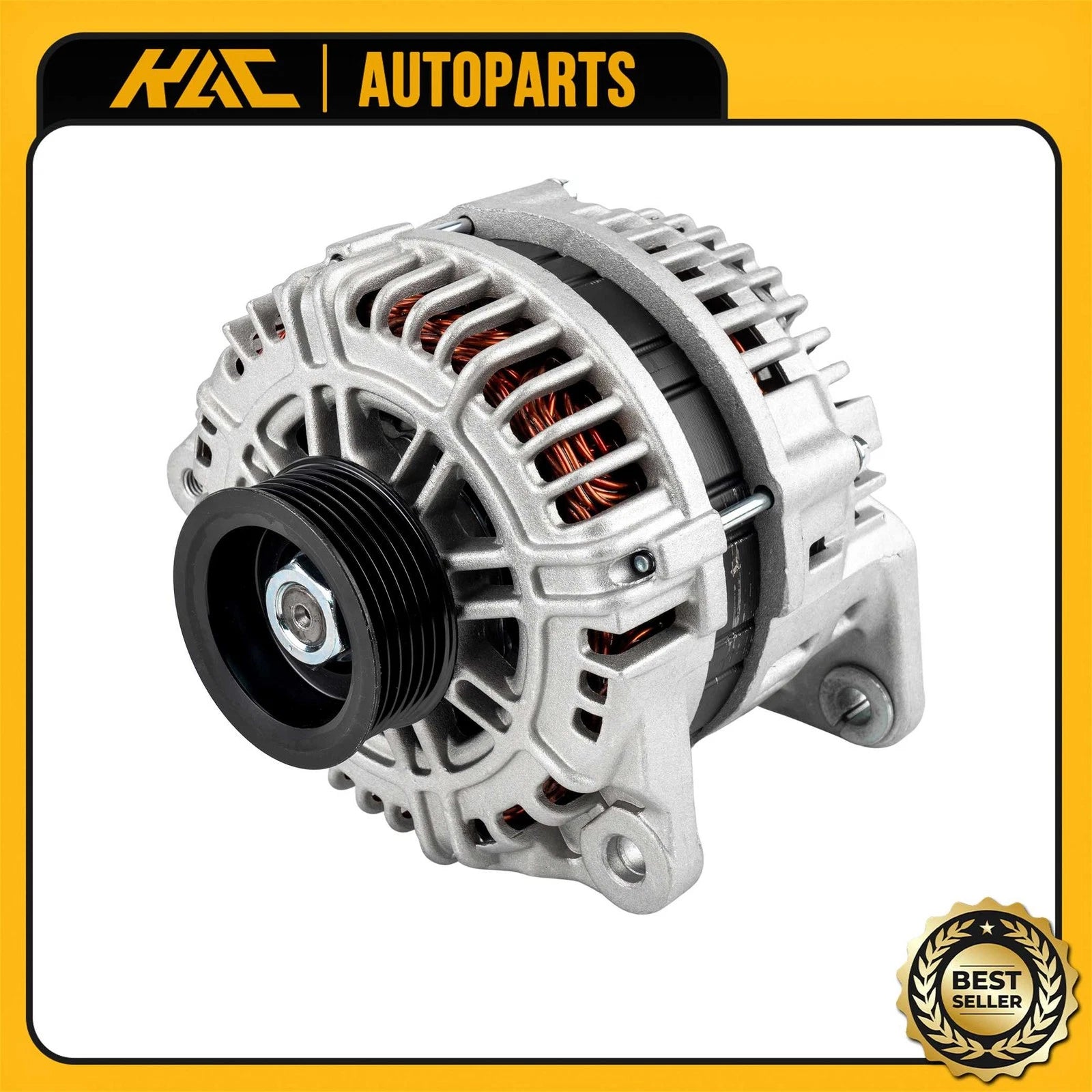 Alternator for Nissan Maxima for Infiniti I30 (1995–1997)