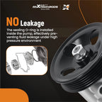 Power Steering Pump with Pulley for Nissan Frontier Xterra (1999–2004)