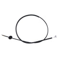 Hood Release Cable for Volkswagen Atlas (2020–2023) 3CM823535 Plastic Metal