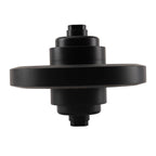 Rear Idler Roller for Bobcat T550 T590 T595 T630 (2012–2023) Black