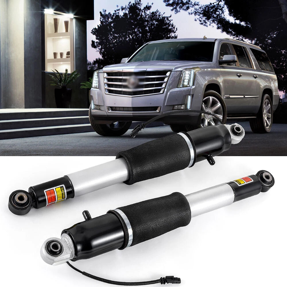 Rear Air Shock Absorbers for Escalade Suburban Yukon Tahoe (2015–2020)
