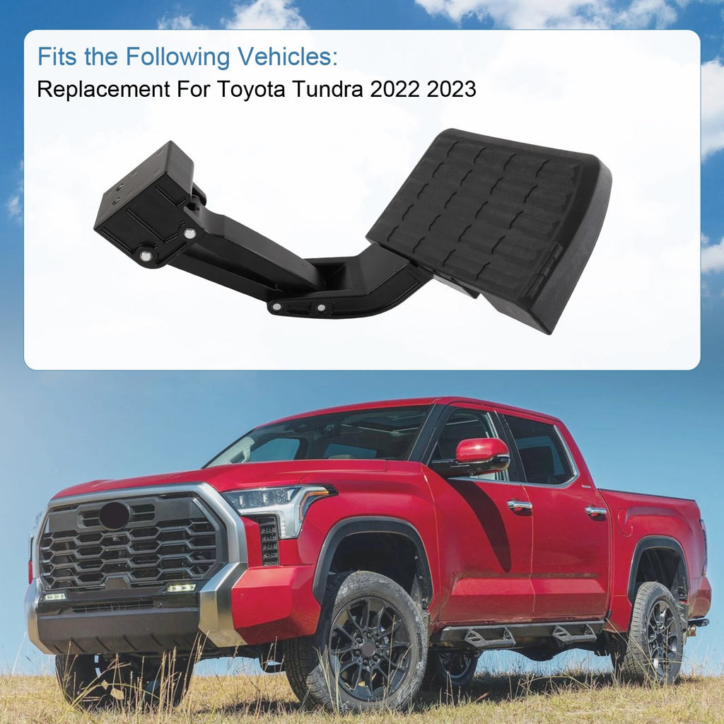 Bed Step Kit for Toyota Tundra (2022-2023)