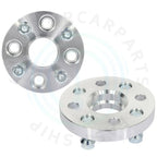 2X Wheel Spacers 20mm for Kia Rio (2003–2018)
