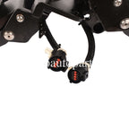 Pair Power Running Board Motor & Bracket for Ford Expedition / Lincoln (1997–2002)
