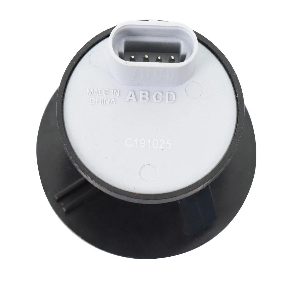 Ignition Key Switch for EZGO RXV Electric Golf Cart (2008–Present)