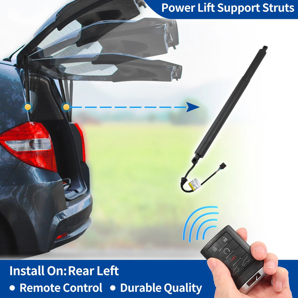 Rear LH Tailgate Power Lift Support for Hyundai Santa Fe (2021–2023) No. 81831S1600