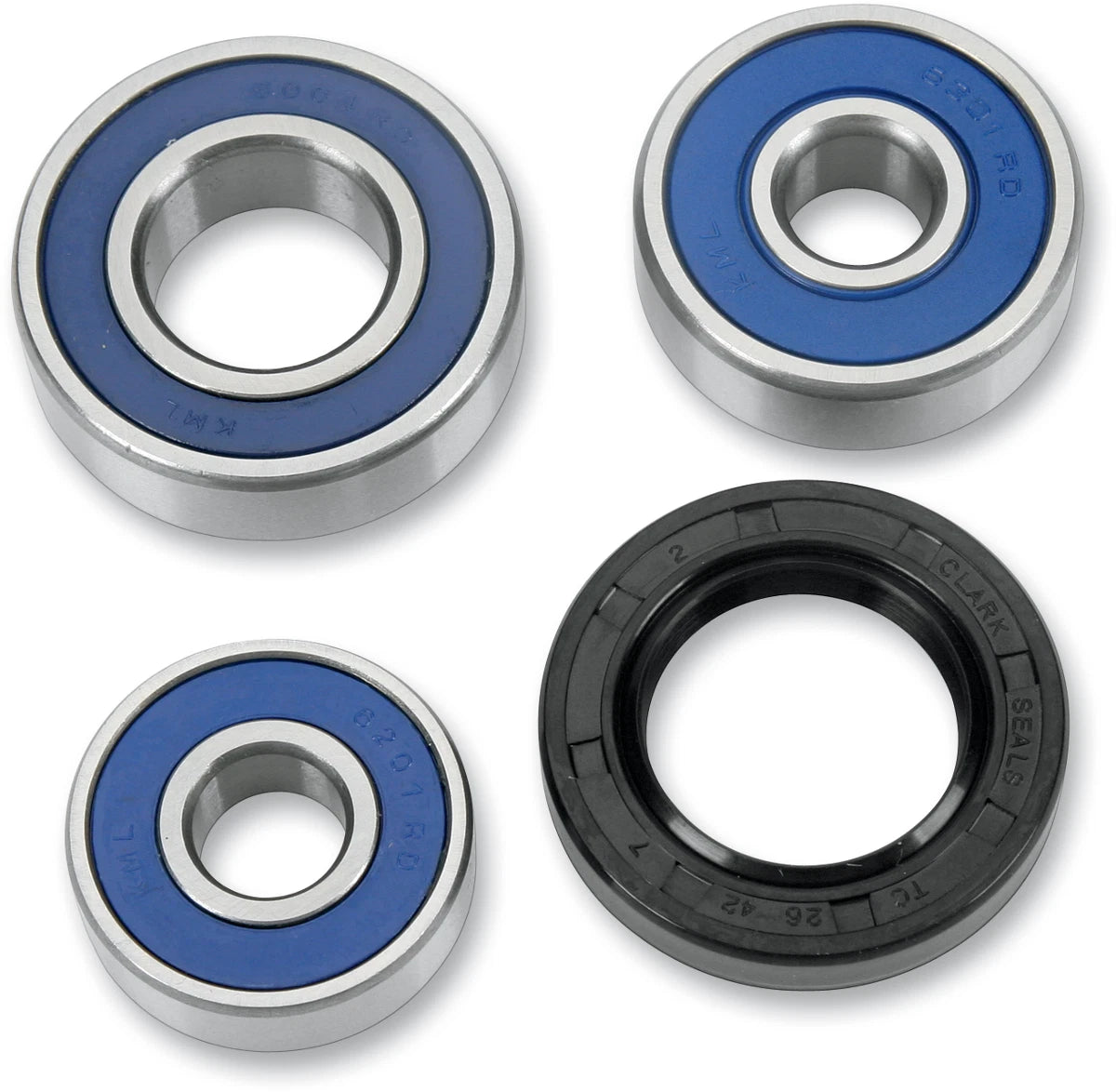 Wheel Bearing Kit for Suzuki DR-Z/KLX 110 (2003–2023) 25-1400