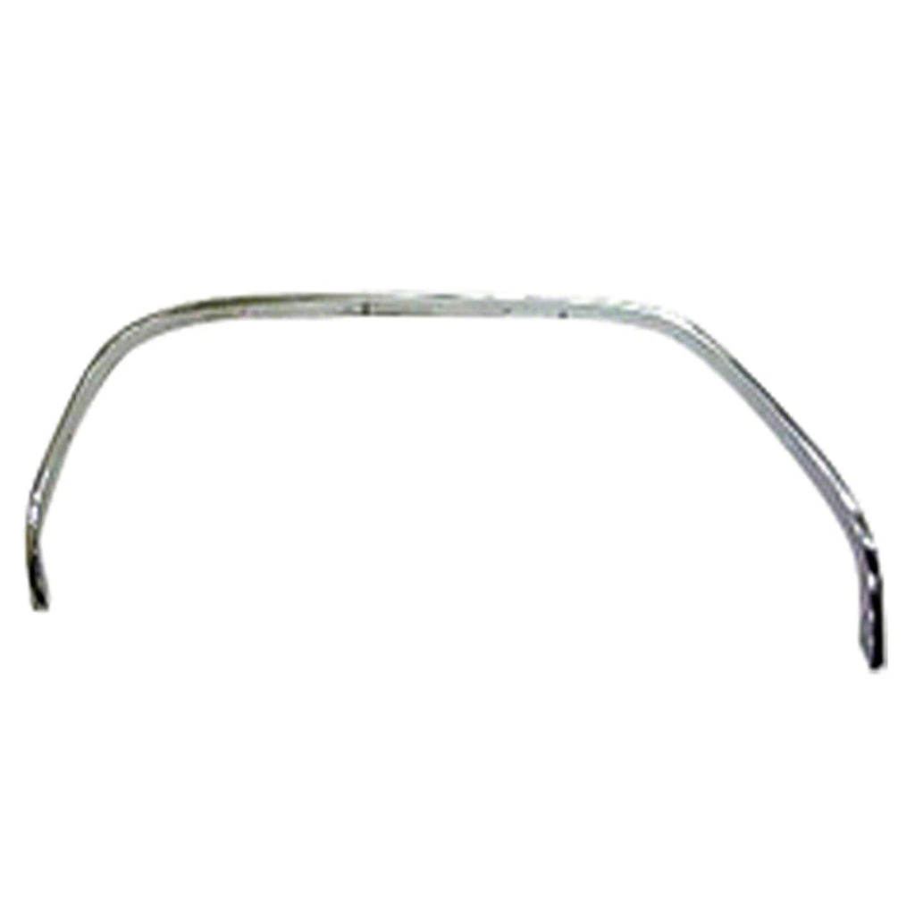 Replacement Aluminum Front Passenger Side Wheel Opening Molding for Toyota