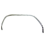 Replacement Aluminum Front Passenger Side Wheel Opening Molding for Toyota