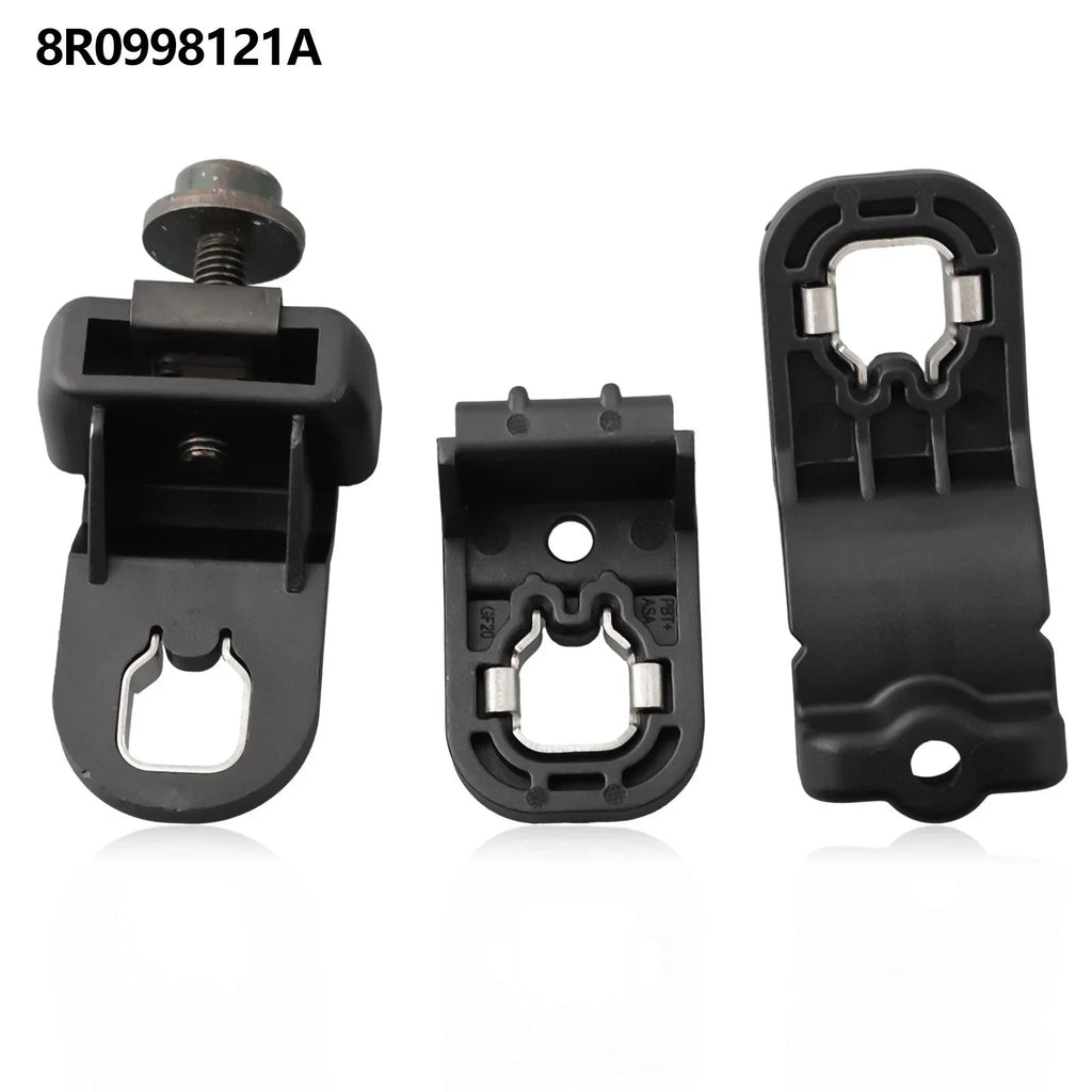 1 Front Headlight Headlamp Bracket Repair Kit for Audi Q5 (2013–2016)