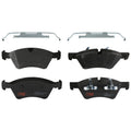 Disc Brake Pad Set for Mercedes-Benz ML350 (2006–2011)