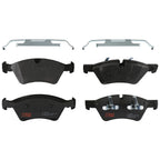 Disc Brake Pad Set for Mercedes-Benz ML350 (2006–2011)