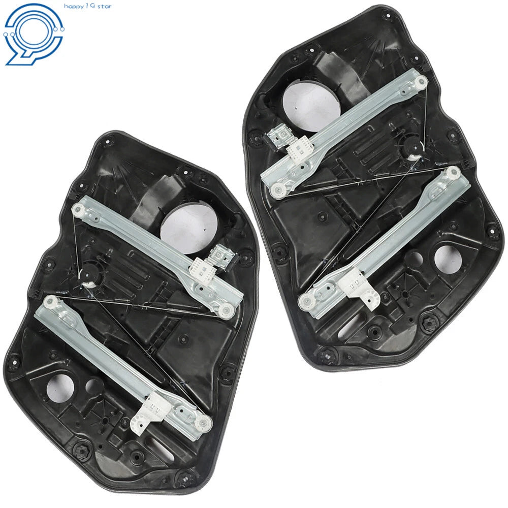 Set of 2 Power Window Regulators for Kia Optima (2014-2015)