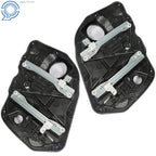 Set of 2 Power Window Regulators for Kia Optima (2014-2015)