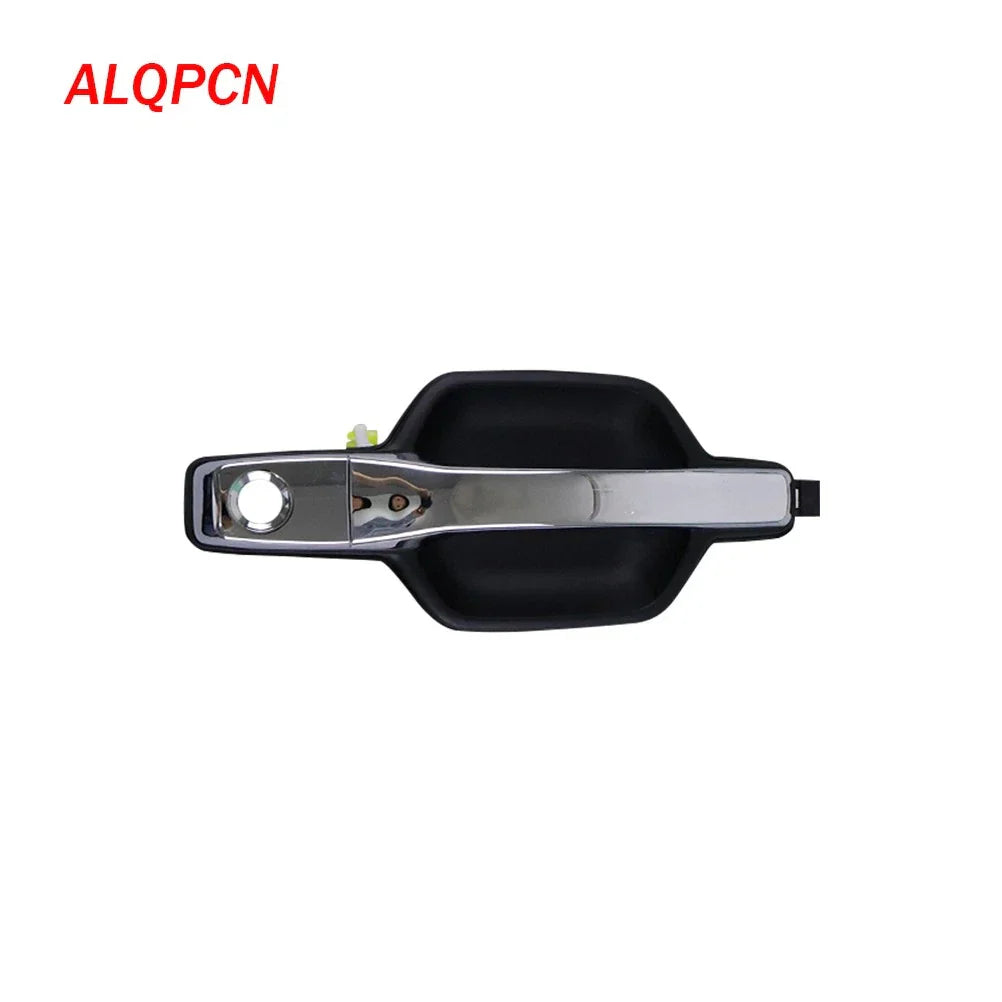 Black Chrome Front Right Exterior Handle for Mitsubishi Pajero V93 V97 (10-15)