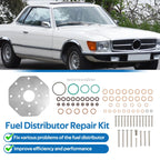 Fuel Distributors Repair Kit for Mercedes-Benz 450 (350 SE SEL SL SLC) (0438100012)