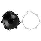 Left Stator Engine Crankcase Cover for Kawasaki Ninja ZX6R (2007–2012)