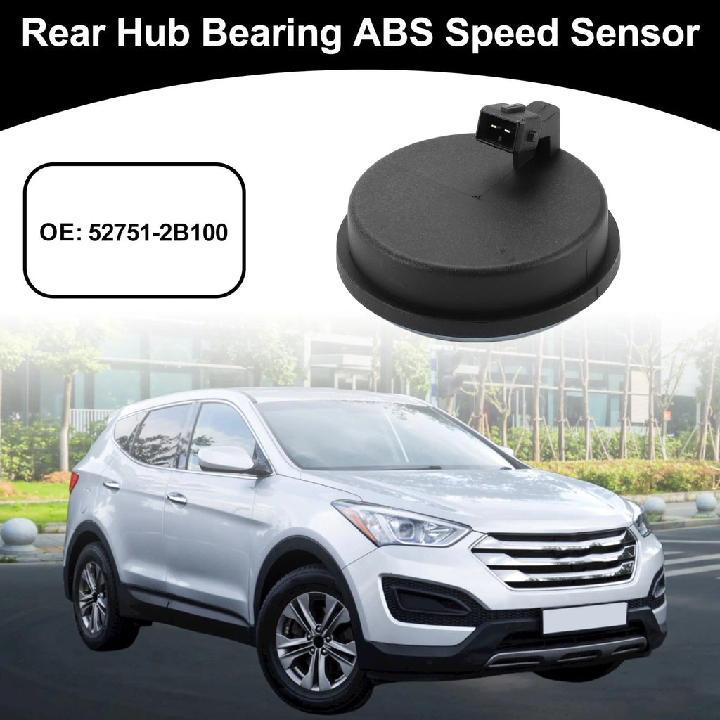 Rear Hub Bearing ABS Speed Sensor No. 52751-2B100 for Hyundai Santa Fe (2013–2018)
