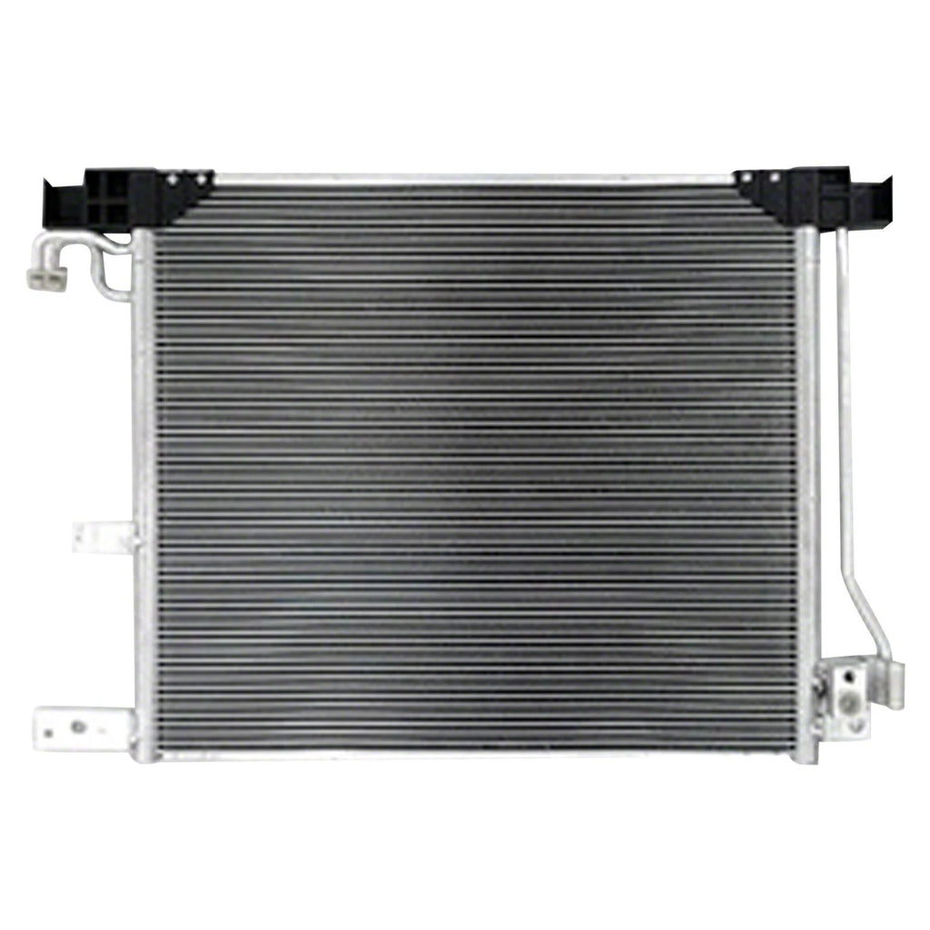 Replacement Condenser Stock Repair Part For 2011-2017 Nissan Juke