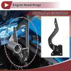Hood Hinge for Toyota C-HR (2018) Left Side 1 pcs