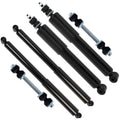 Shock Absorbers Sway Bars Kit for Ford F-150 (1993–1996) 4WD