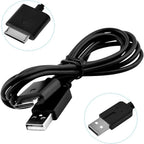 USB 2.0 Data Sync Transfer & Power Charger Cable for PSP Go