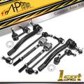 Set of 8 Sway Bar Link Tie Rod Ends for Nissan Maxima (2009–2014)